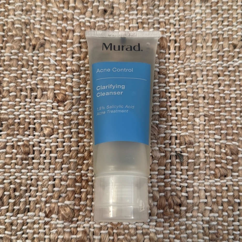 5/$30 Murad Acne Control Clarifying Cleanser 45ML